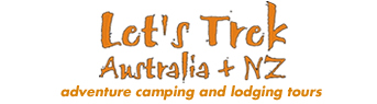 Let's Trek Australia & New Zealand tours